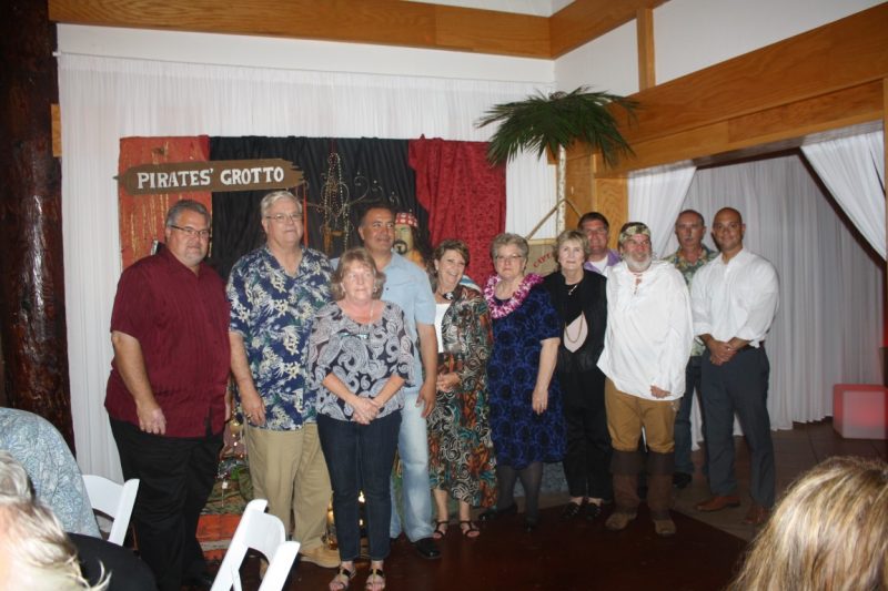 Distinguished Leaders 2014-15